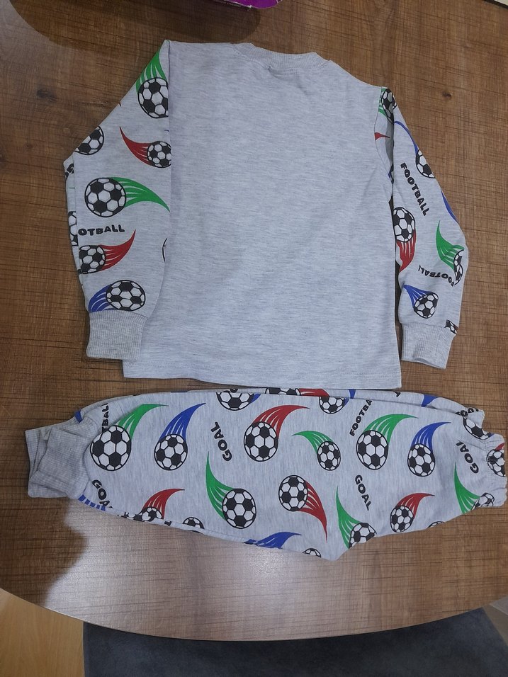 pijama takımı 2 yaş - Görsel 2
