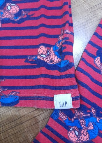 Gap cocuk pijama takımı 4 yaş - Görsel 5