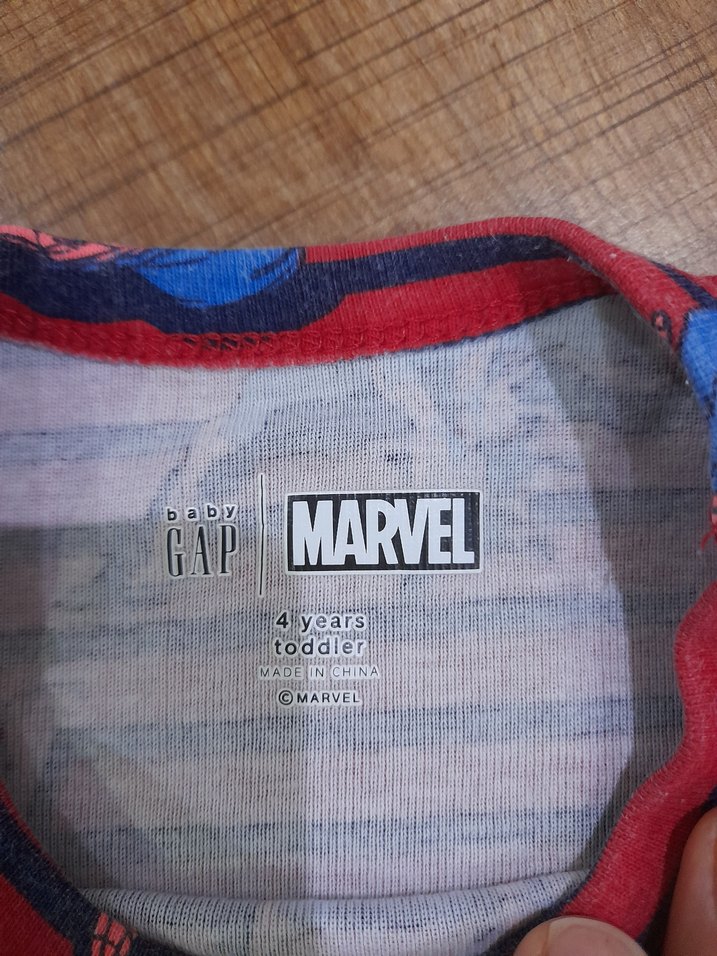 Gap cocuk pijama takımı 4 yaş - Görsel 4