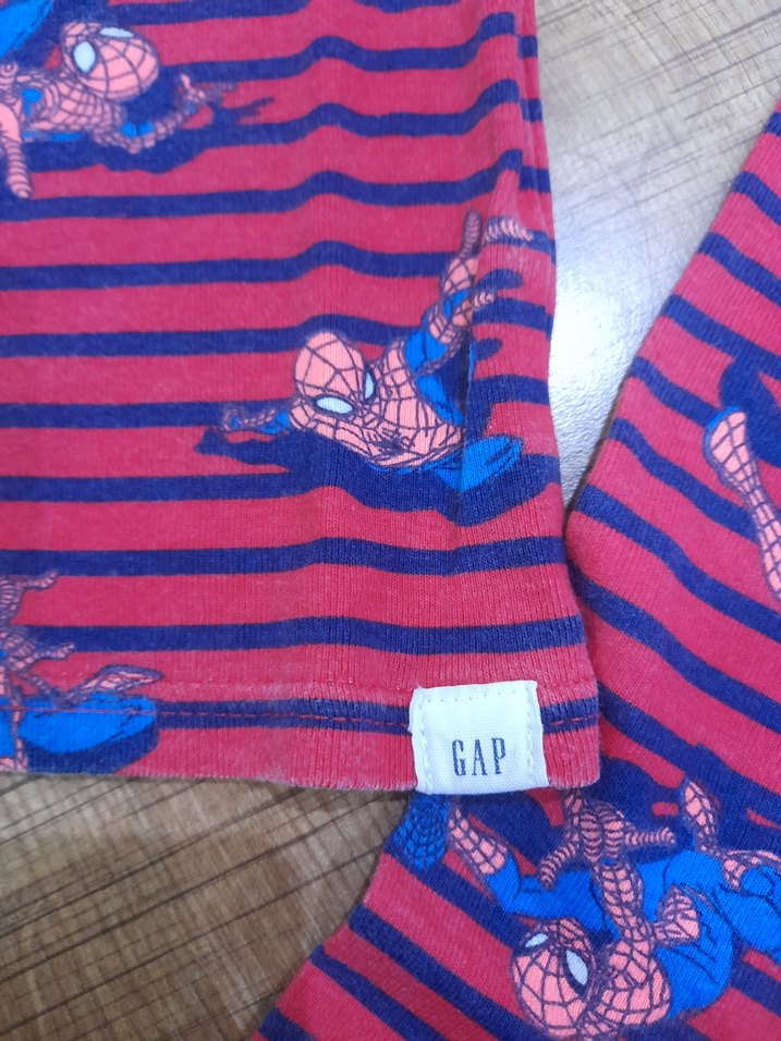 Gap cocuk pijama takımı 4 yaş - Görsel 5