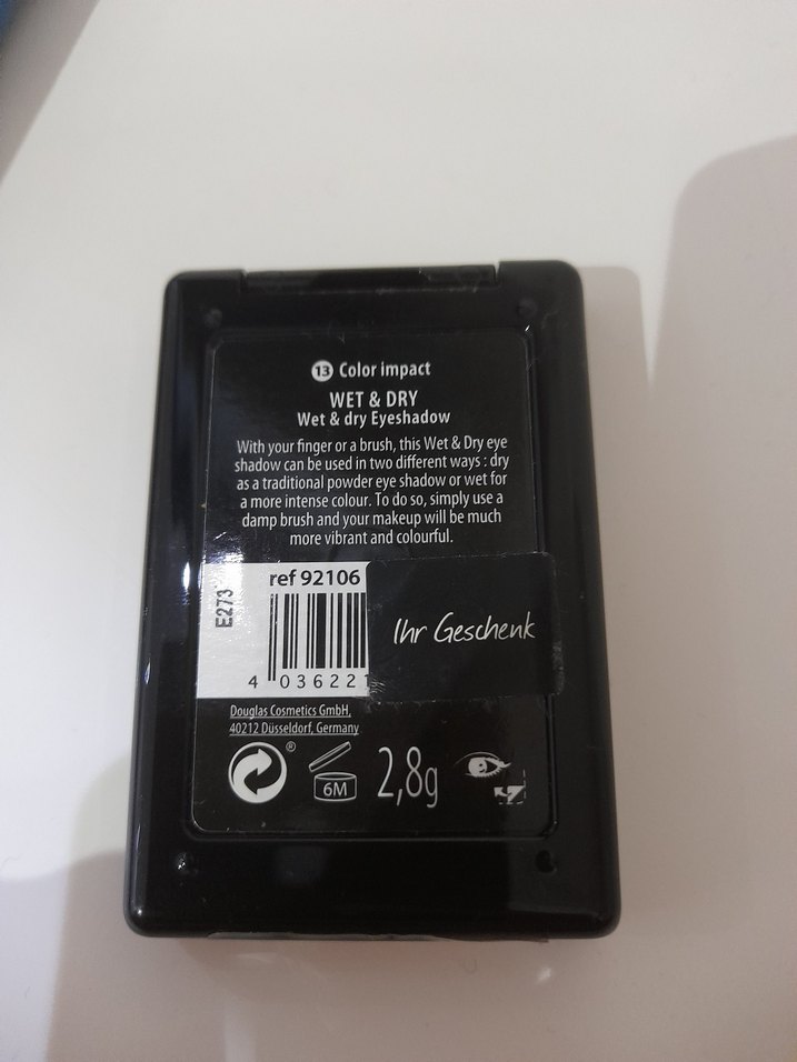 Douglas Islak ve Kuru Göz Farı - Görsel 2