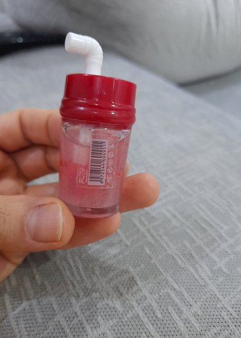 Kırmızı Magic Lip Oil Parlatıcı - Görsel 2