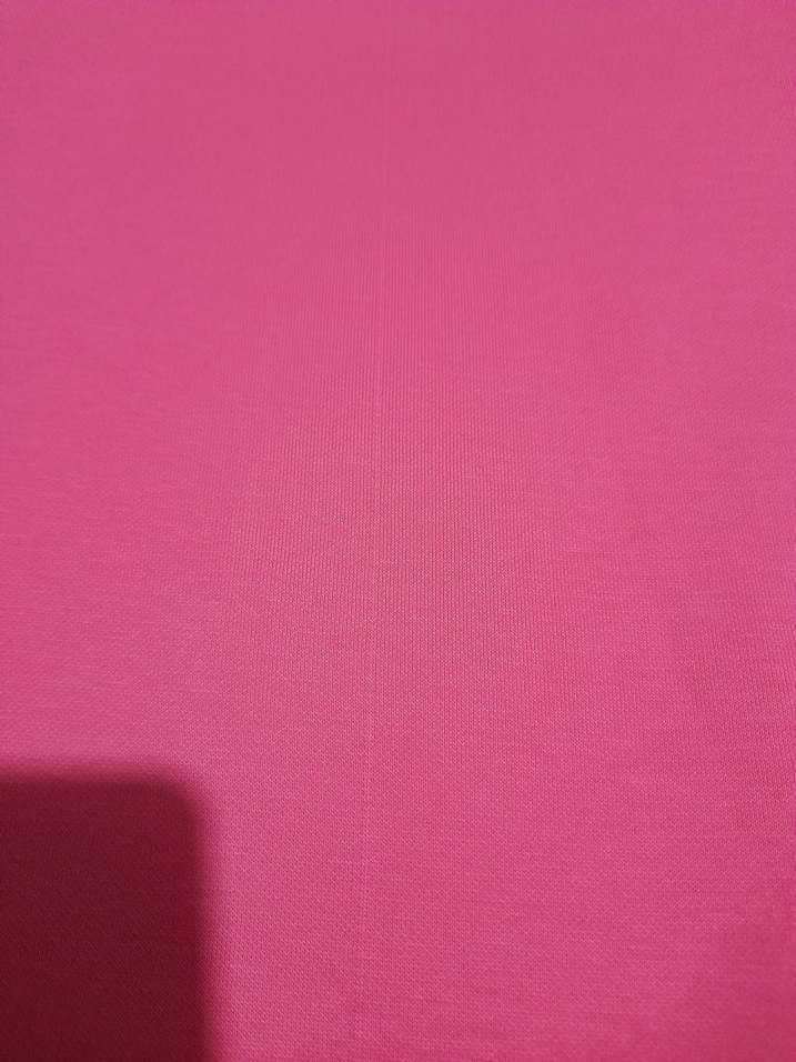 Pembe Zebra Desenli Elbise - Görsel 5