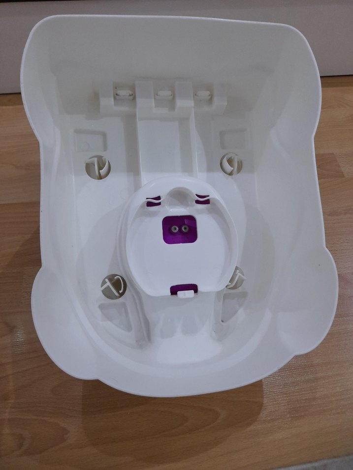 Çocuklar için Eğlenceli Tuvalet Eğitimi Oturağı - Görsel 3