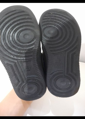 Nike Siyah Erkek Çocuk Spor Ayakkabısı - Görsel 2