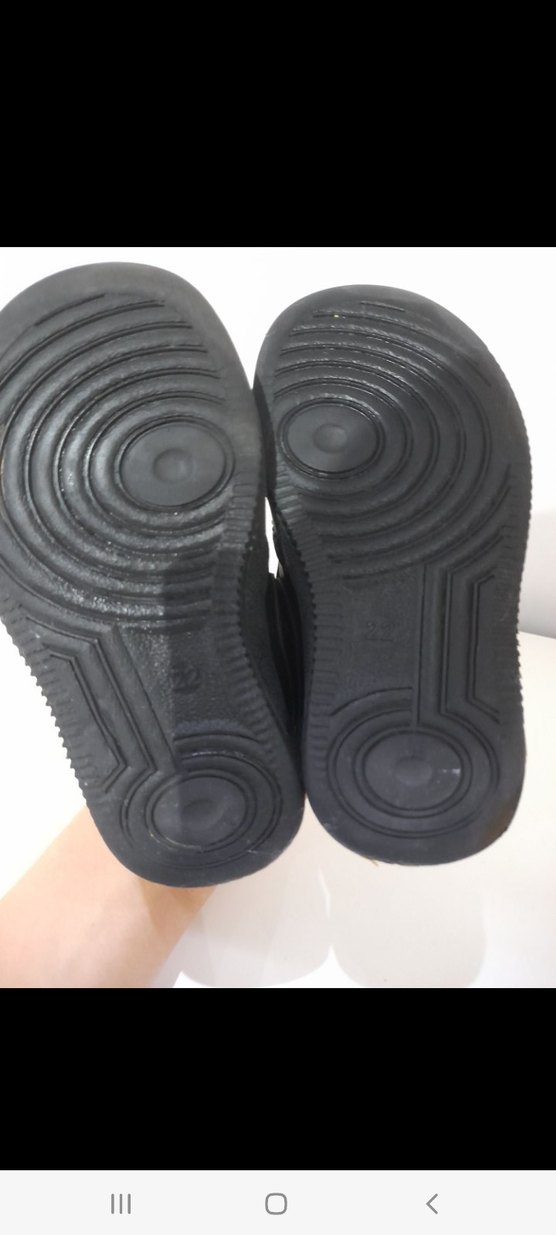 Nike Siyah Erkek Çocuk Spor Ayakkabısı - Görsel 2