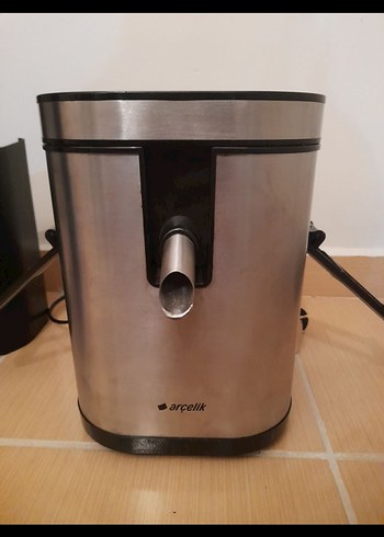 Arçelik Meyve Sıkacağı K1579 - Görsel 2