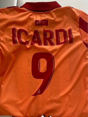 Diğer Galatasaray forma icardi