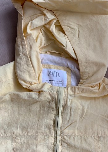 Zara 5 Yaş