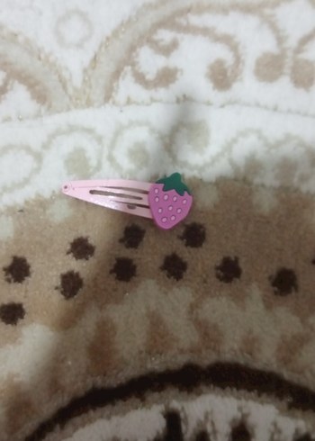 küpe,toka ve bir adet kart - Görsel 4