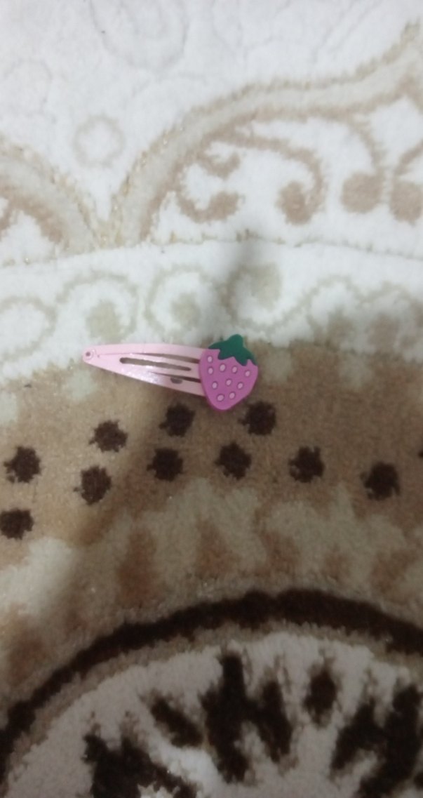 küpe,toka ve bir adet kart - Görsel 4