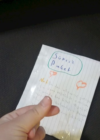 Süperiz Paket - Görsel 3