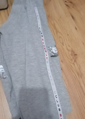 Gri kiz Çocuk Fermuarlı Rahat Eşofman Takımı - Görsel 6