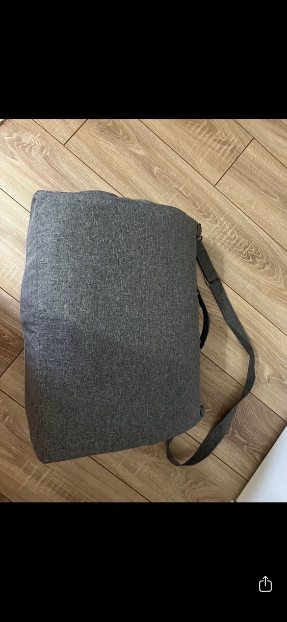 Desenli Bebek Yatağı - Görsel 3