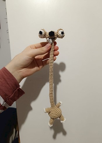 Sid çanta süsü - Görsel 3