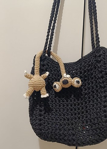 Sid çanta süsü - Görsel 5