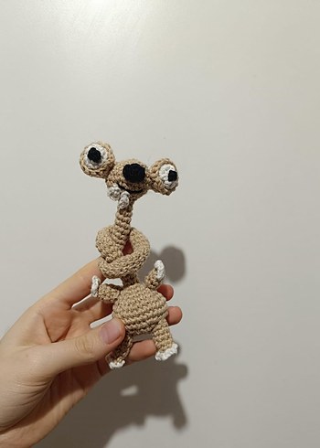 Sid çanta süsü - Görsel 2