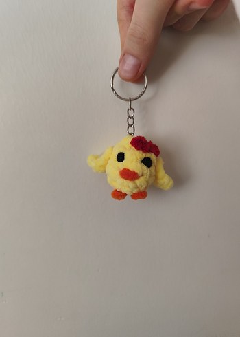 Sarı civciv Anahtarlık - Görsel 2