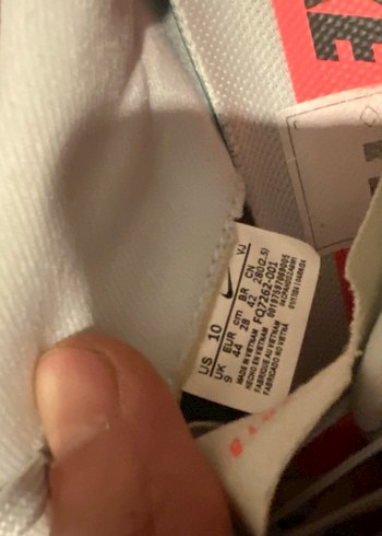 Gri Erkek Spor Ayakkabı Bağcıkları - Görsel 5