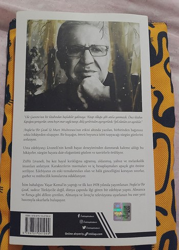 Arafat'ta Bir Çocuk - Livaneli - Görsel 2