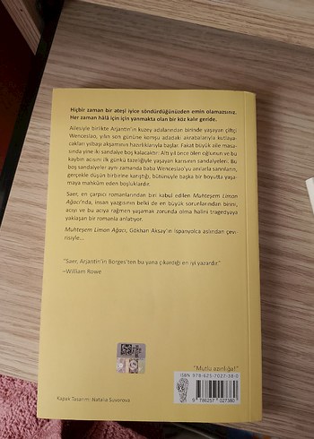 Muhteşem Limon Ağacı - Görsel 2