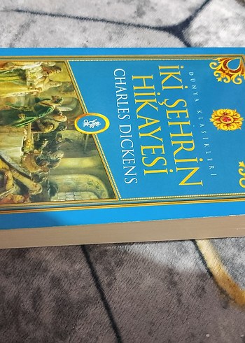 İki Şehrin Hikayesi - Charles Dickens - Görsel 3
