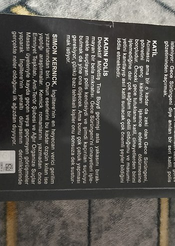 Son 10 Saniye - Simon Kernick - Görsel 2