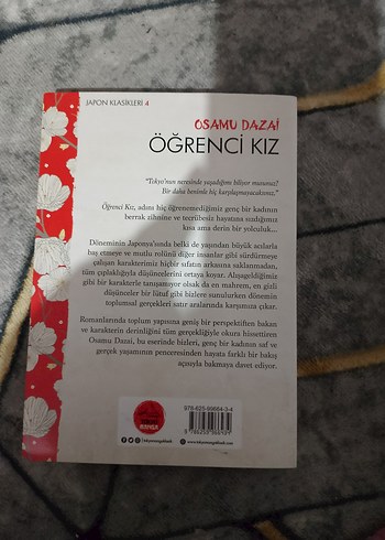 Öğrenci Kız - Görsel 2