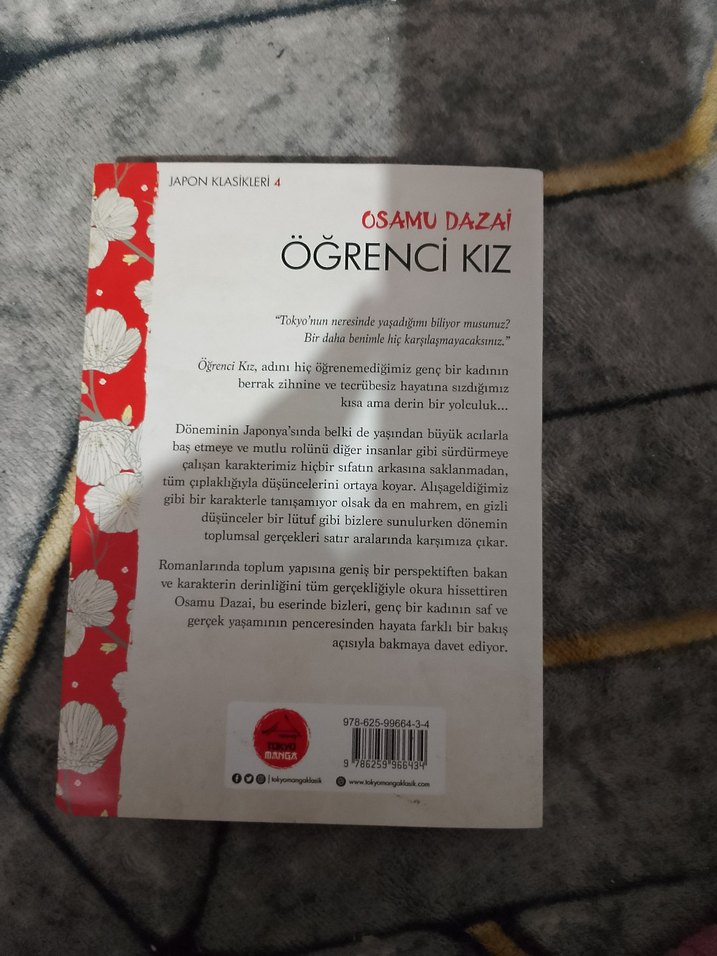 Öğrenci Kız - Görsel 2