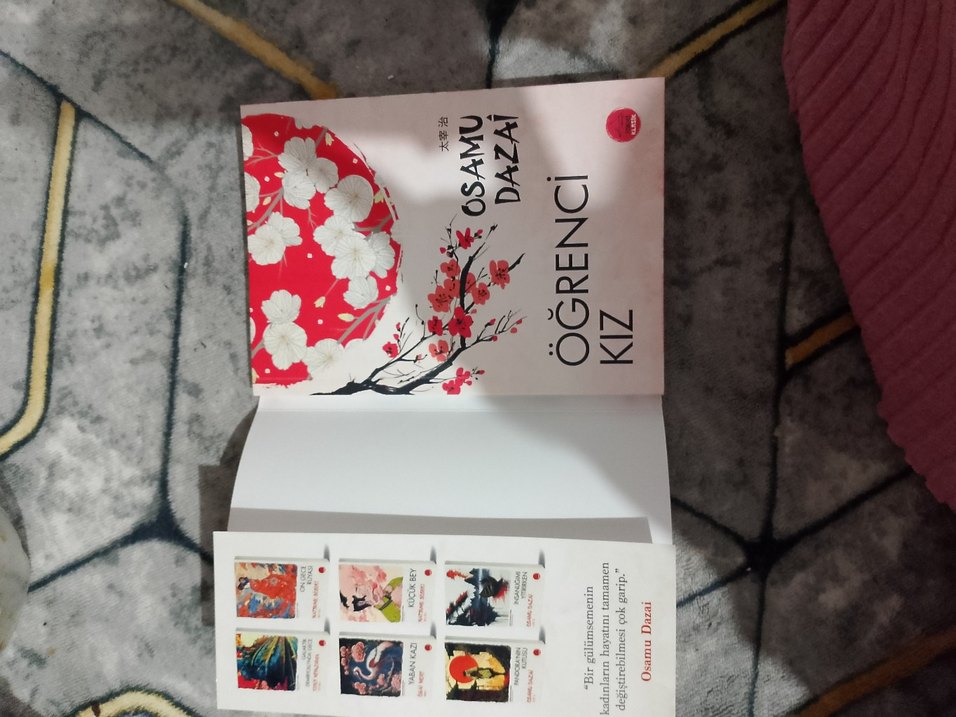 Öğrenci Kız - Görsel 4