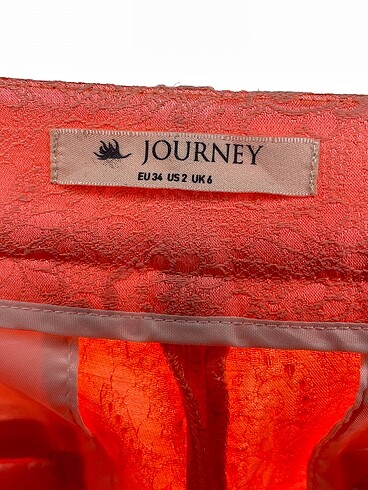 34 Beden çeşitli Renk Journey Düz Kesim %70 İndirimli.