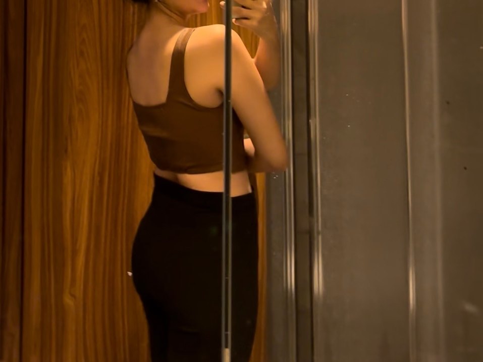 Deri Korse Büstiyer - Görsel 2