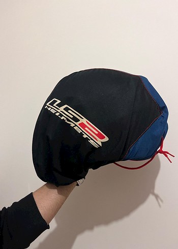 LS2 marka Beyaz kusursuz kask - Görsel 7