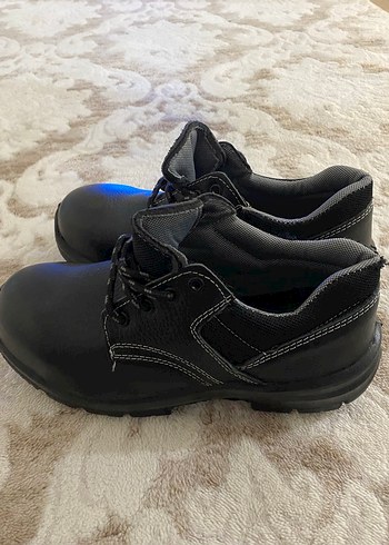 Siyah Yılan Desenli Rock Punk Erkek Bot - Görsel 5