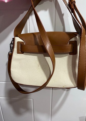 Manuka bej çanta - Görsel 2