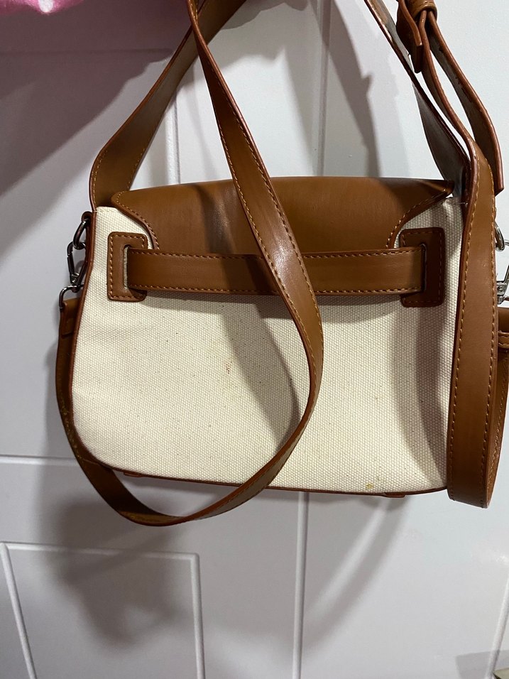 Manuka bej çanta - Görsel 2