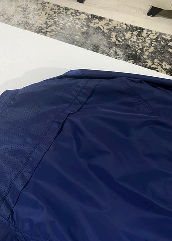 Lacivert Street Wear Mont - Görsel 2