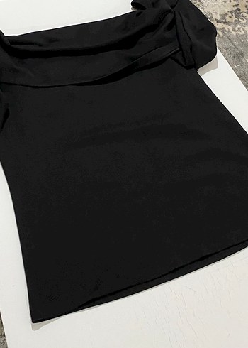 Siyah Drapeli Kadın etap - Görsel 3