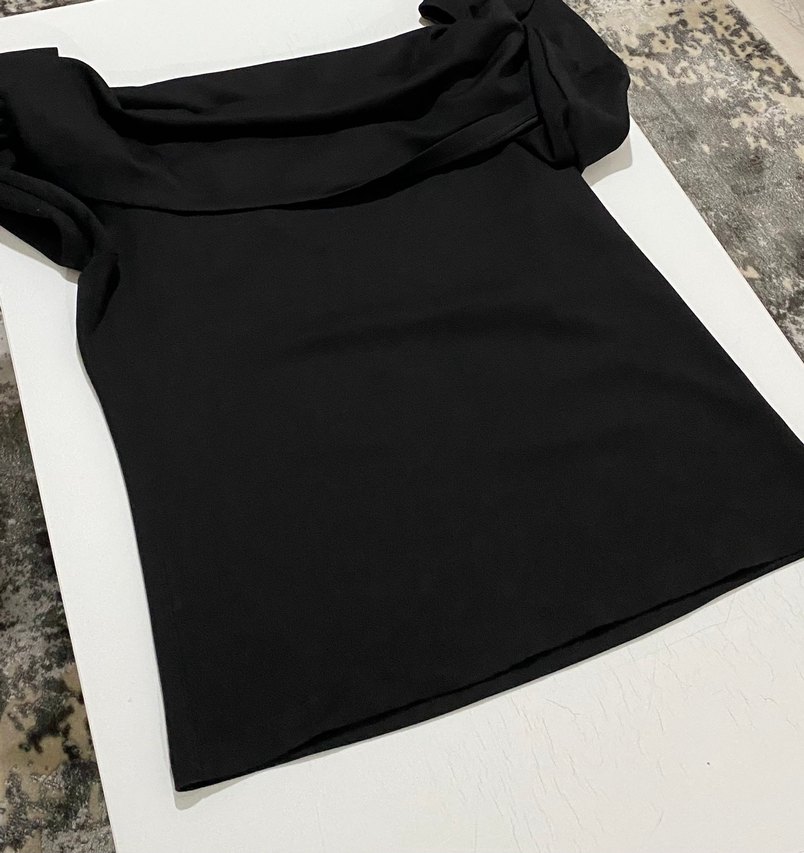 Siyah Drapeli Kadın etap - Görsel 3