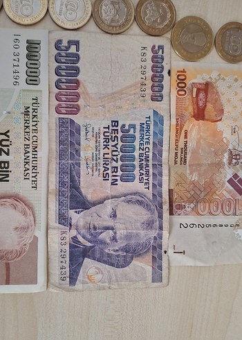 Altın ve Paralarla Nadir Banknot Koleksiyonu - Görsel 4