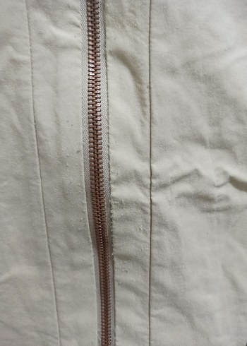 Kadın Bej Siyah Mini Kolsuz Elbise - Görsel 6