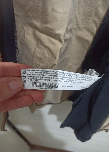 Kadın Bej Siyah Mini Kolsuz Elbise - Görsel 3