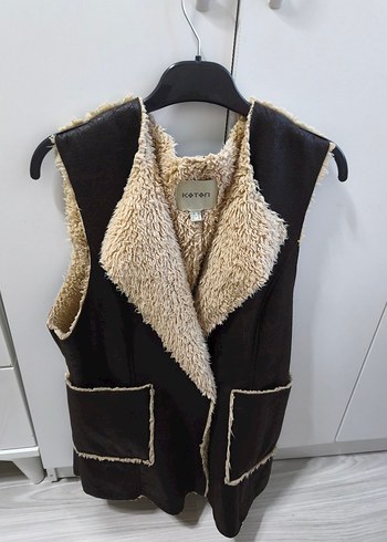 Koton biker yelek - Görsel 2