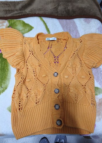 Zara Kadın Hırka - Görsel 4