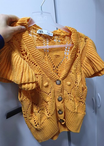 Zara Kadın Hırka - Görsel 3