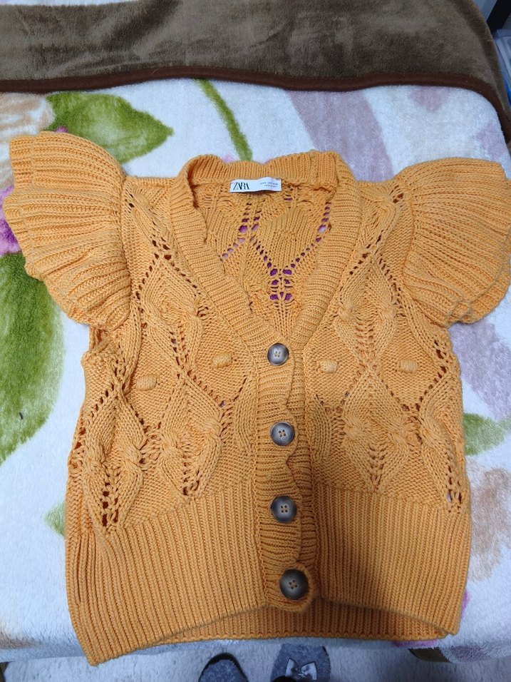 Zara Kadın Hırka - Görsel 4