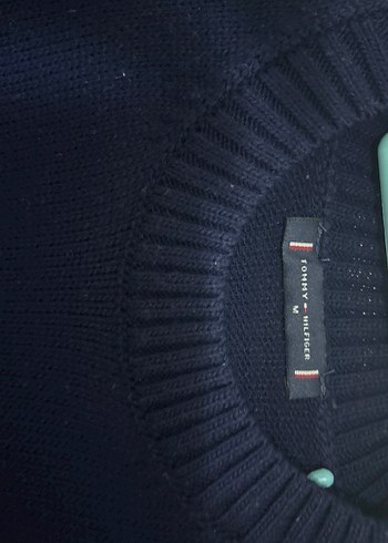 Tommy Jeans Erkek Triko Kazak - Görsel 3