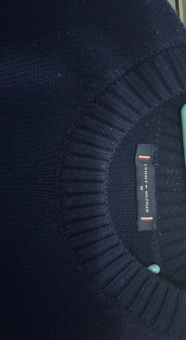 Tommy Jeans Erkek Triko Kazak - Görsel 3