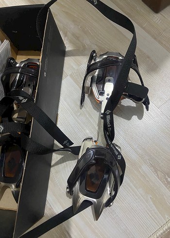 Snowboard buz kramponu - Görsel 3