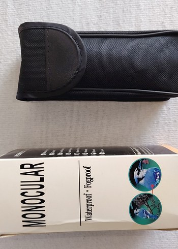 Monocular dürbün - Görsel 2